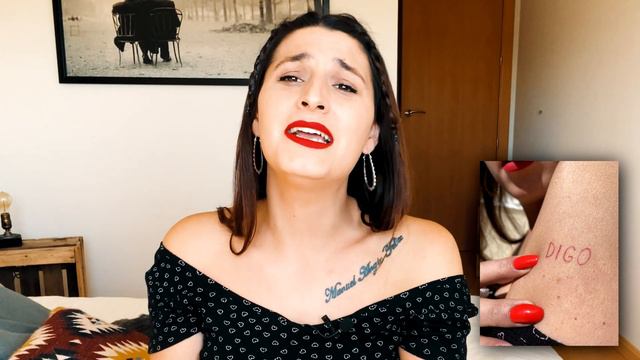 #TAG De MIS TATUAJES / ¿ME ARREPIENTO De Alguno? * Sus SIGNIFICADOS E HISTORIAS. ¡OJO! 👀💉👍