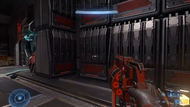Зелёный всё ломает - Halo Infinite #1 смотреть онлайн