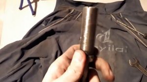 Замена развертке (райберу) на урал. Как пользоваться !!!