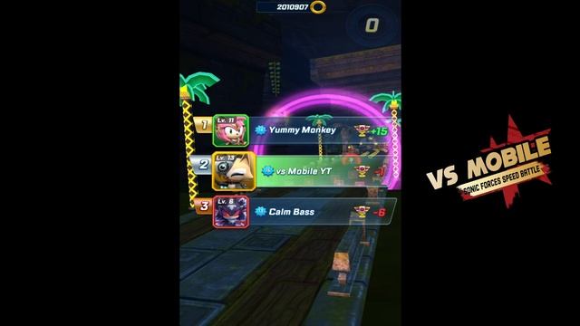 Sonic Forces Mobile - Big Upgraded Storm & Whisper - Open Challenger Chests - Android Gameplay 3D смотреть онлайн