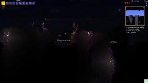 Terraria s1_15 (леталки-копалки)