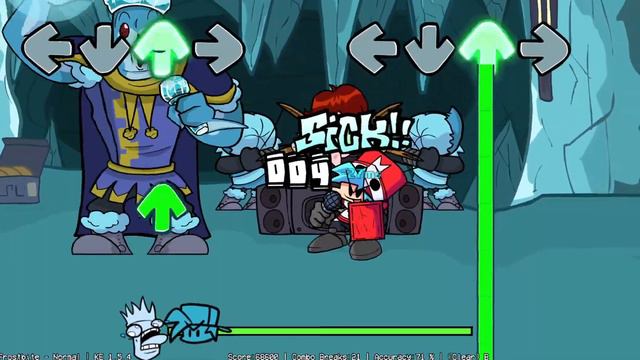 🎶БОССЫ ИЗ Castle Crashers ПОЯВИЛИСЬ В Friday Night Funkin Castle Crashers Boss Rush mod🎶 смотреть онлайн