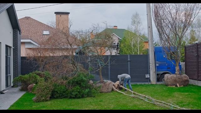 ЛАНДШАФТНЫЙ ДИЗАЙН ПРОЕКТ ЗА 100 000$ (ЧАСТЬ 1) / ЛАНДШАФТНЫЙ ДИЗАЙН МАЛЕНЬКОГО УЧАСТКА