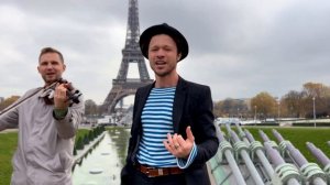 Felix Shinder - Еврейская Мурка (Jewish Murka) live Paris