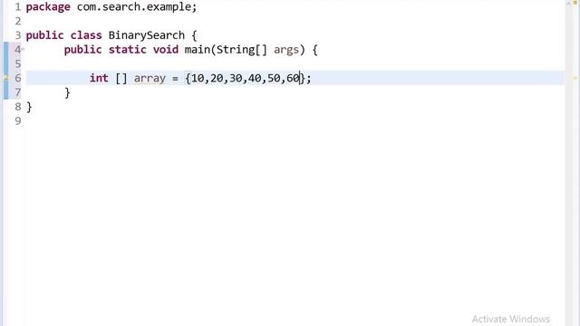 Binary Search in java | Data Structure (Most Important Topic) смотреть онлайн