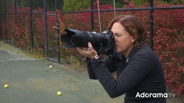 Nikon Z9 Camera: Flagship | Hands On Overview смотреть онлайн