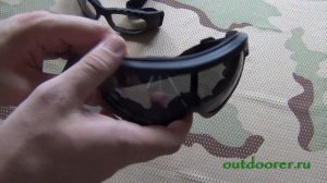 Очки для сноуборда и лыж из Китая