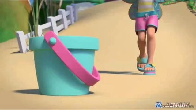 Butterbean's Café | The cake's all ruined! смотреть онлайн