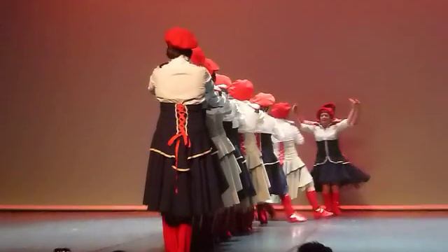Mazurca de Coppelia смотреть онлайн