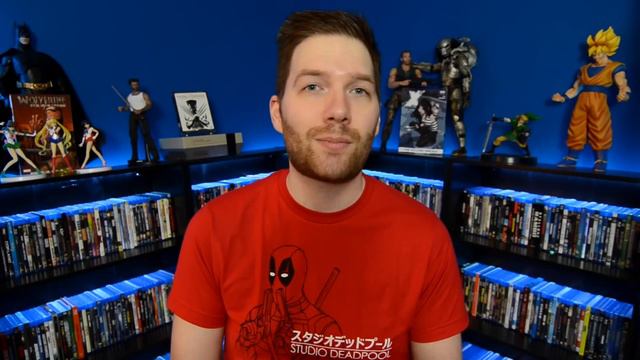 Крис Стакман обзор фильма Логан смотреть онлайн