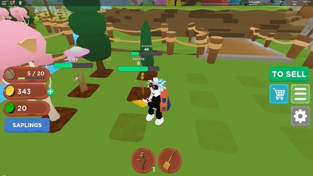 ВСЕ СЕКРЕТЫ СИМУЛЯТОРА ПОСАДКИ ДЕРЕВЬЕВ! ВСЕ СЕКРЕТНЫЕ КОДЫ! ROBLOX Tree Planting Simulator смотреть онлайн