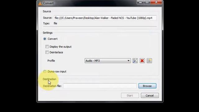 How to Convert Video to Audio using VLC Media Player смотреть онлайн