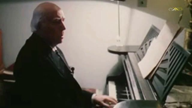 Матвей Блантер - Беседка смотреть онлайн