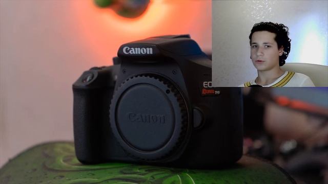 Canon 1300D через полгода. Стоит ли того? смотреть онлайн