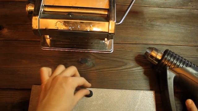 Heat Gun and polymer clay смотреть онлайн