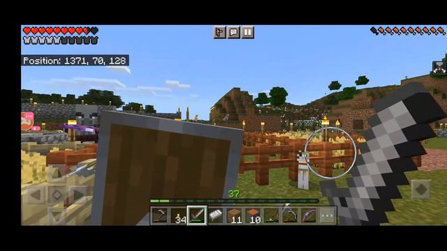 MINECRAFT LIVE DAY 8 || MINECRAFT HOW TO TAKE VILLAGERS TO HOME|| смотреть онлайн