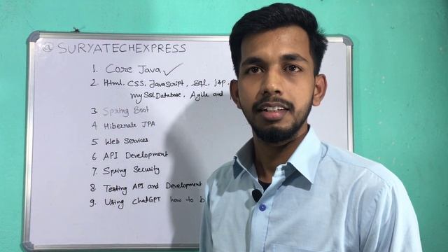 Java Full Stack Development Full Course ???@suryatechexpress смотреть онлайн