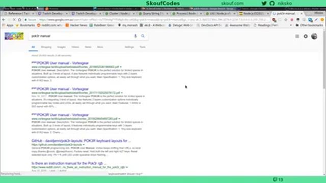 Writing some tools for my stream in Node and using Docker and the Twitch API смотреть онлайн