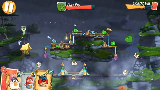 Angry Birds 2 Level 1786 Achievement. Games AngryBirds2