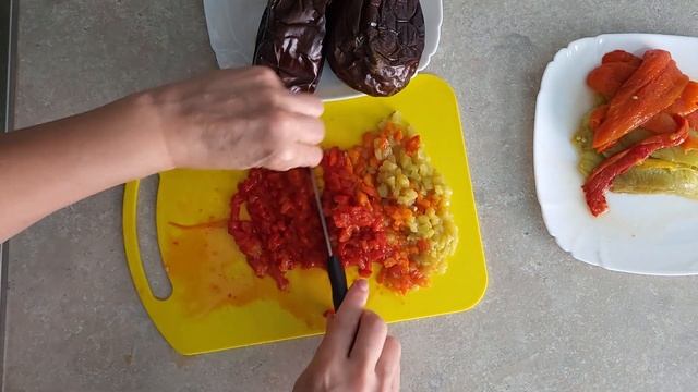 Икра БАКЛАЖАННАЯ! смотреть онлайн