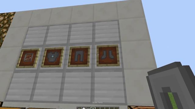 Новая броня в Minecraft??? [ОБЗОРЫ МОДОВ] смотреть онлайн