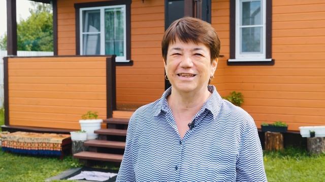 Дача по проекту Финский 6 в Дзержинске смотреть онлайн