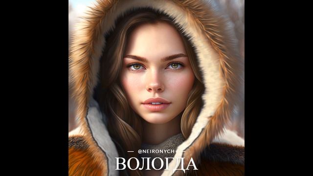 Самые красивые девушки в каждом в каждом из городов России, глазами нейросети . смотреть онлайн