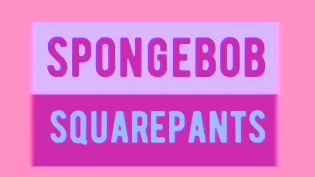 Spongebob Squarepants Intro In G Major смотреть онлайн