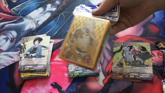 CFV: Touken Ranbu Box Opening *JAPANESE* смотреть онлайн