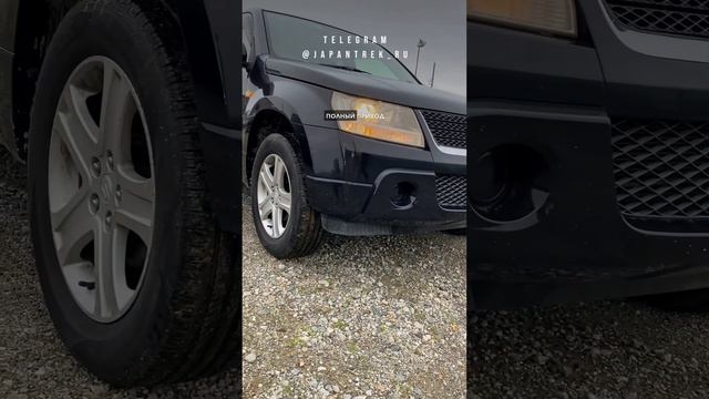 2008 Судзуки Эскудо 2.4 в разборе за $5,130 #jt_разборавто #japantrek #джапантрек #аукционыяпонии