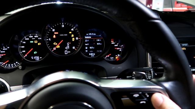 How to Check The Oil Level In Your Porsche Cayenne смотреть онлайн