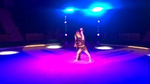 Силовая пара Ирина и Валерий Кругловы