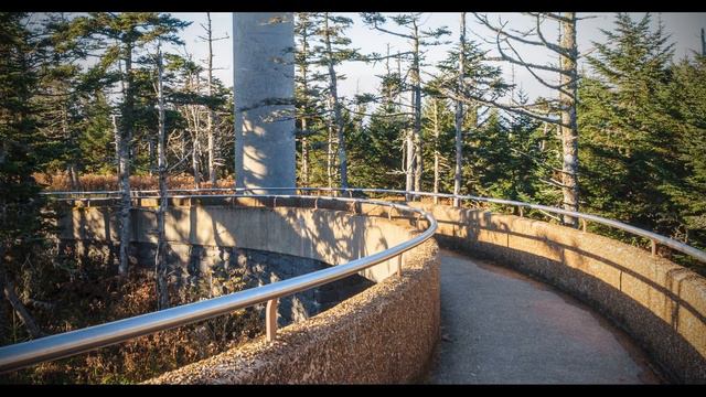 Great Smoky Mountains - a guide to the most popular National Park (Tennessee/North Carolina) смотреть онлайн