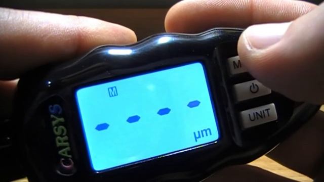 Вся правда о толщиномере CARSYS DPM-816 PRO