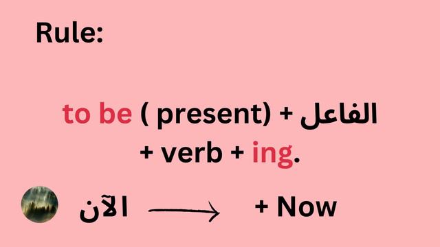 1AM Present continuous with Now درس الحاضر المستمر السنة الأولى متوسط الفصل الثالث смотреть онлайн
