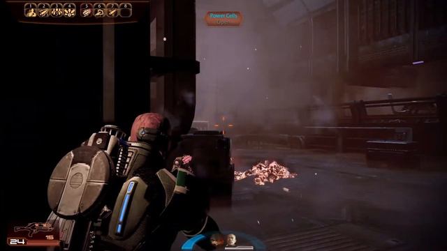 Let's Play Mass Effect 2 18 (Zaeed's Medical Breakthrough, Cool Guys Don't Look At Explosions) смотреть онлайн