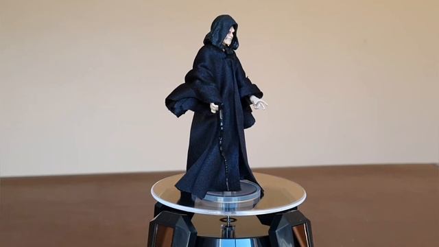 Star Wars - Return of the Jedi - The Emporer - VC 200 - Figure Review смотреть онлайн