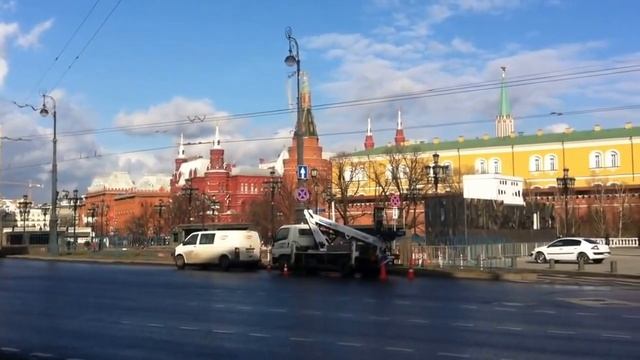 Улицы старой Москвы смотреть онлайн