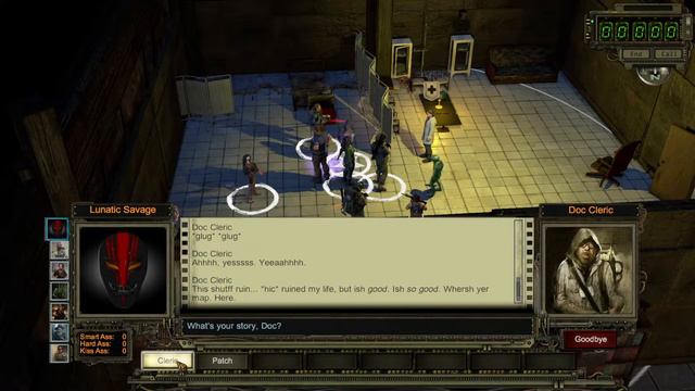 Wasteland 2 - Directors Cut - Let's Play 208 смотреть онлайн