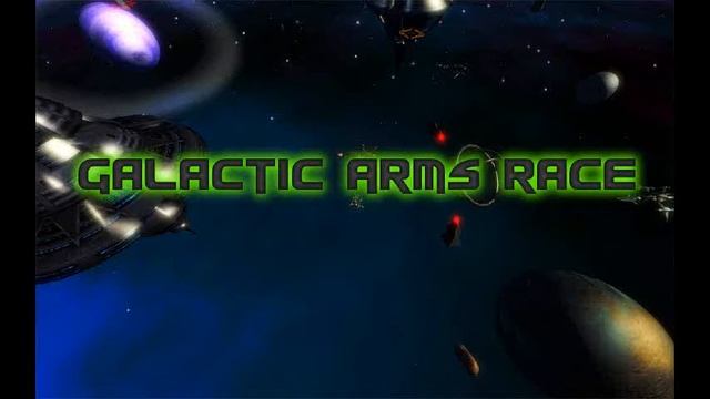 OM Ambient "La Ul" Galactic Arms Race Soundtrack смотреть онлайн
