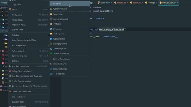 Уроки Django 3 - форма подписки на рассылку django email - урок 24 смотреть онлайн