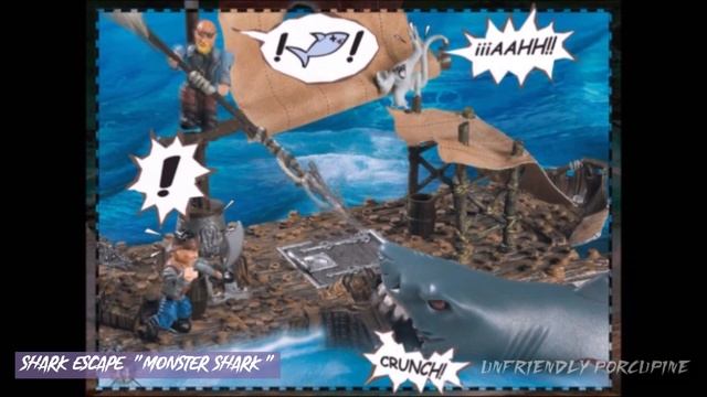 ALL MEGA BLOKS PYRATES [ MONSTERS ] SETS EVER MADE! смотреть онлайн