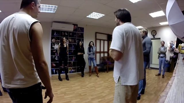 Актерское мастерство, Мастер класс, Снятие зажимов смотреть онлайн