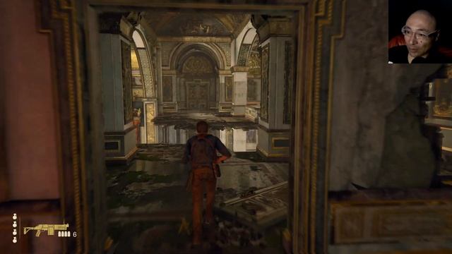 ?? Мертвецы не рассказывают сказки Uncharted 4 PS5 4K 60fps ? Обзор игр, прохождение игр QazLetsPla смотреть онлайн