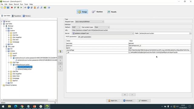 Performance Testing using NeoLoad Day 1. Pls call / whatsapp us on +91-8019952427 to enroll смотреть онлайн