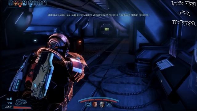 Let's Play Mass Effect 3 Part 23 смотреть онлайн