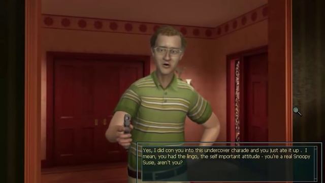 Nancy Drew: Secrets Can Kill Remastered Walkthrough part 6 смотреть онлайн