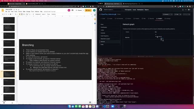 Intro to Git смотреть онлайн