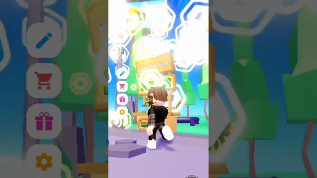 задонатил другу 100к в фейк Pls Donate !