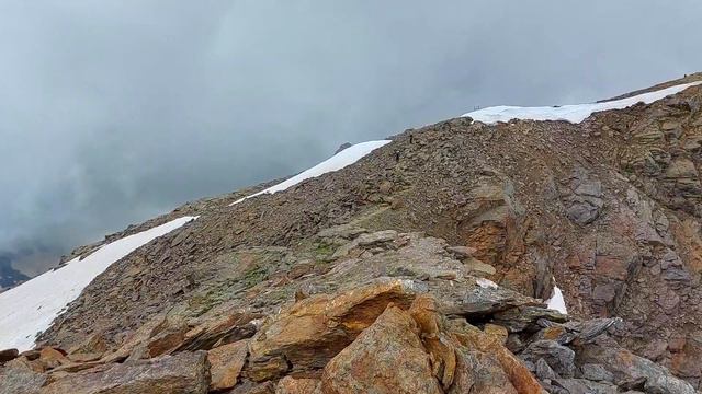 Приэльбрусье, гора Чегет, озеро Донгуз-Орун. смотреть онлайн